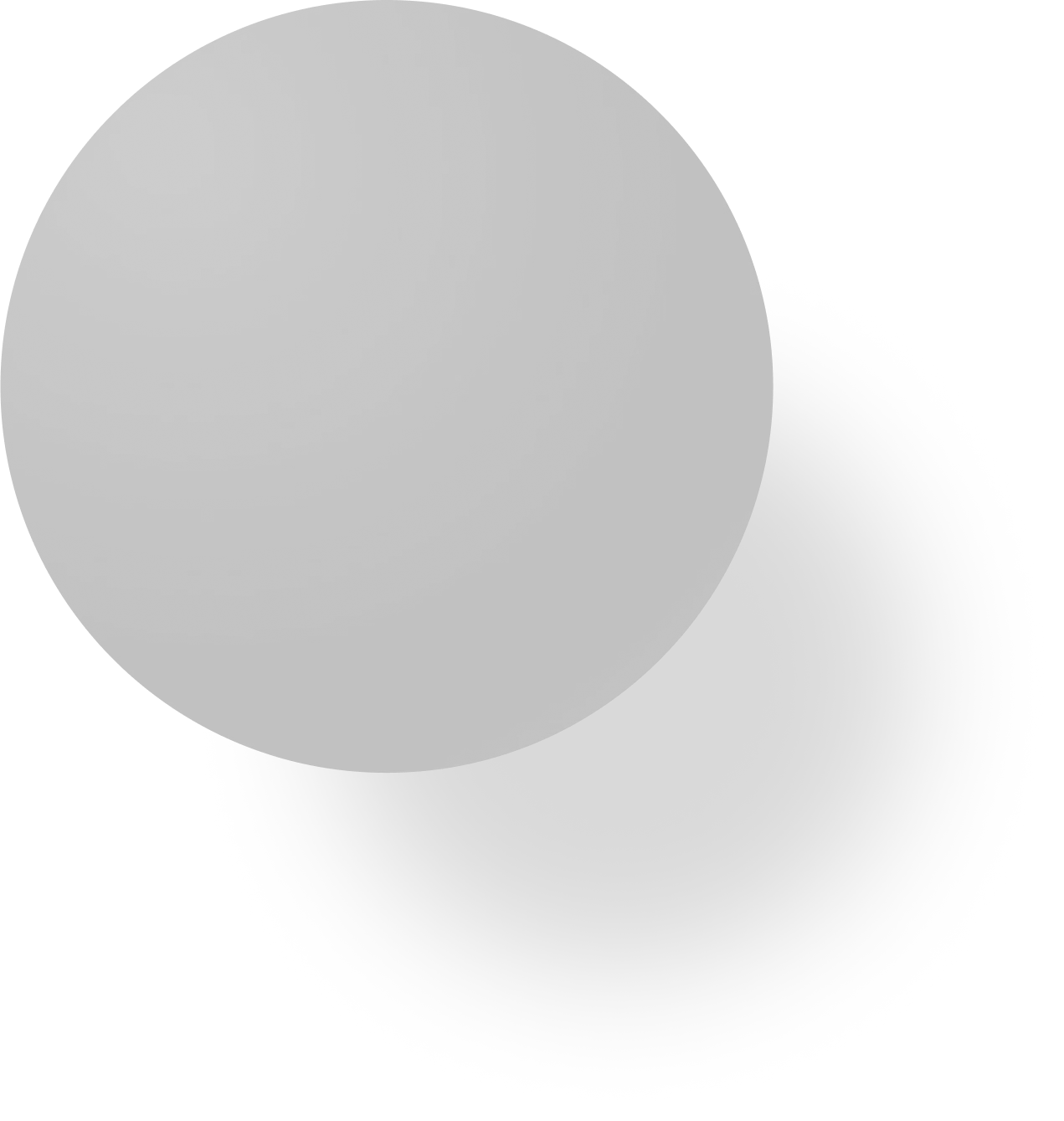 background ellipse